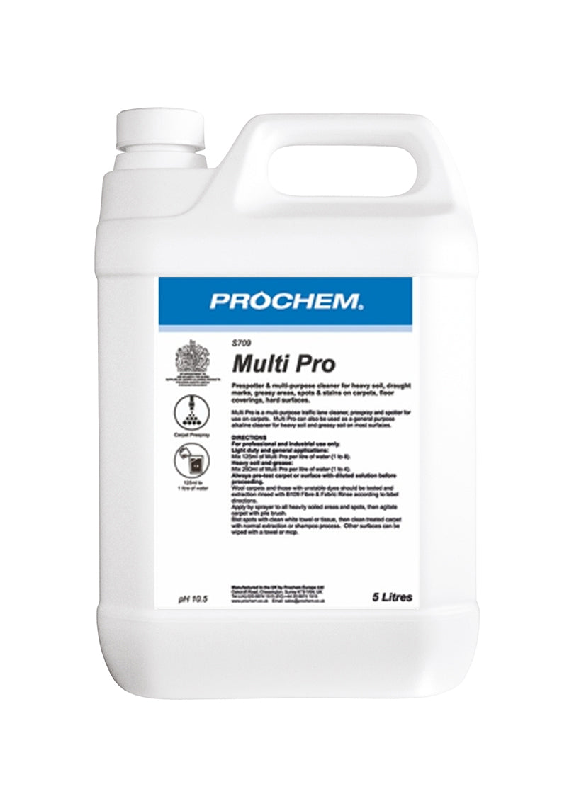 Prochem S709-05 Multi Pro