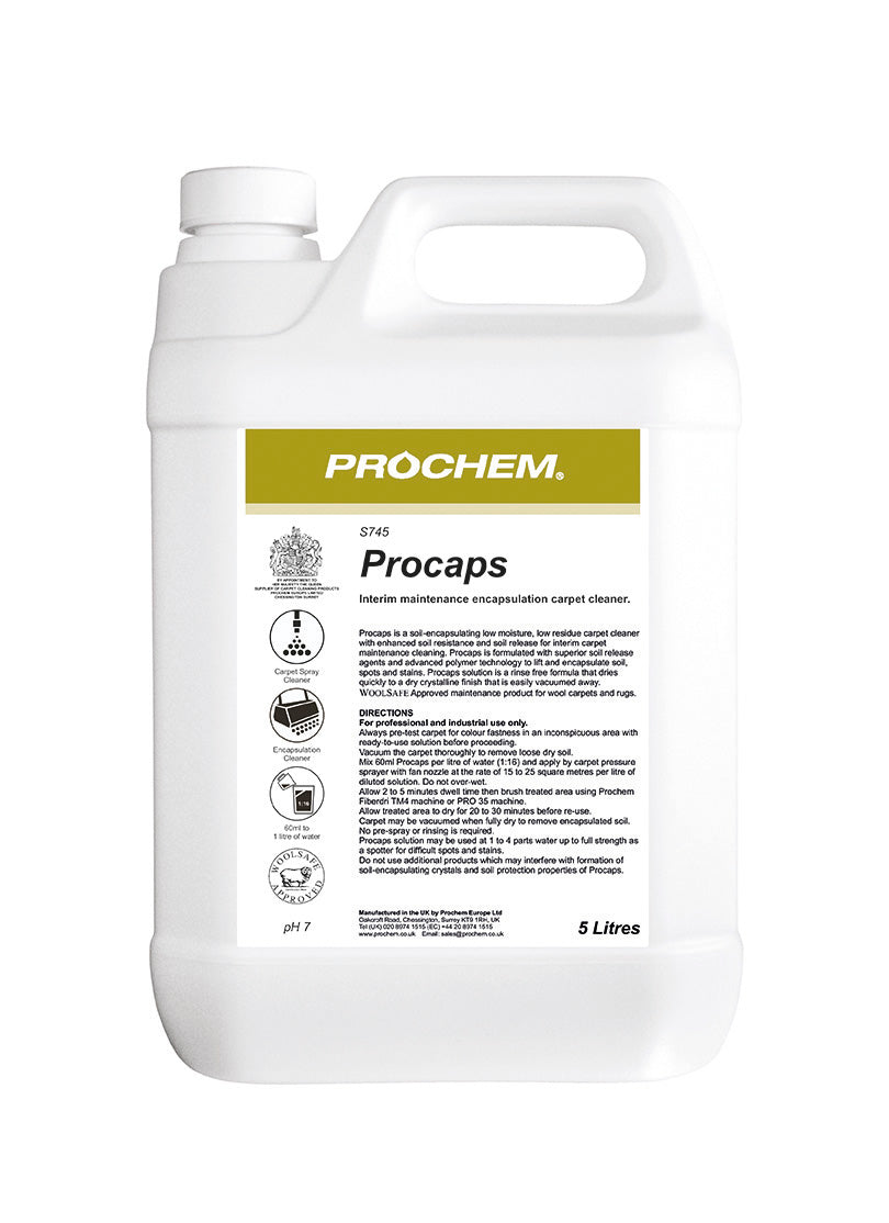 Prochem S745-05 Procaps