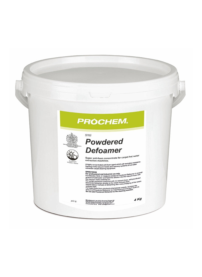 prochem S762-02 Powdered defoamer
