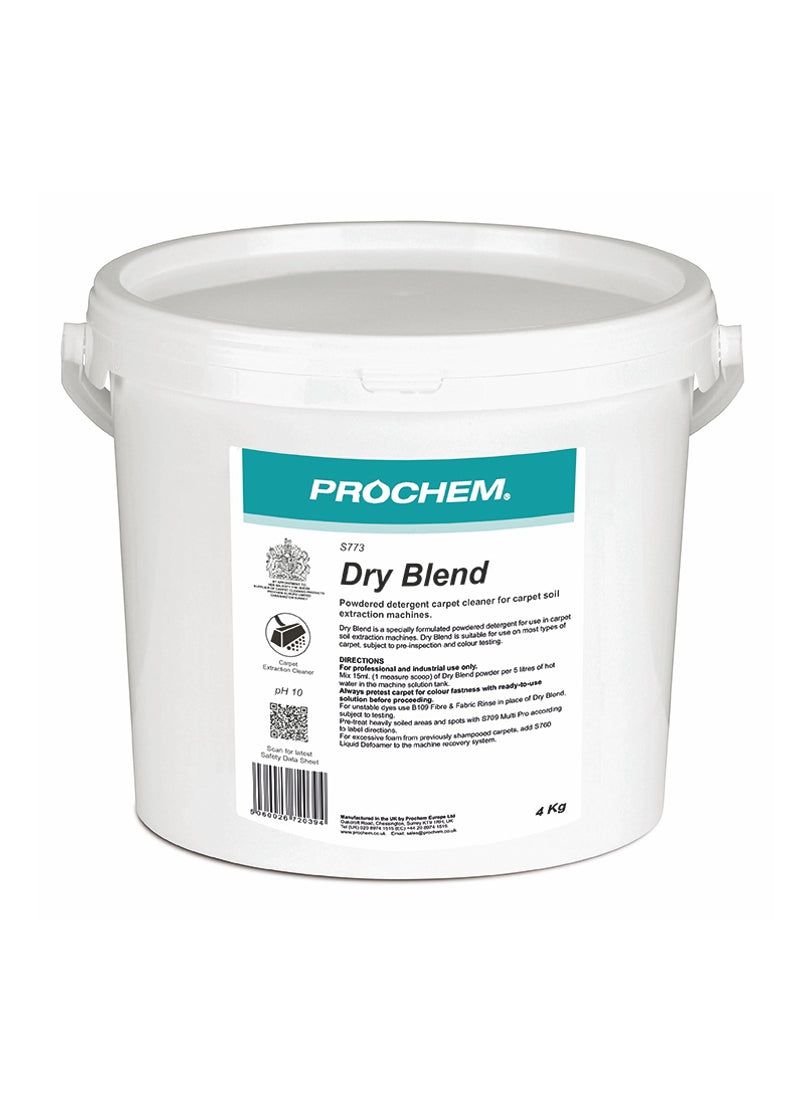 prochem S773-04 Dry blend