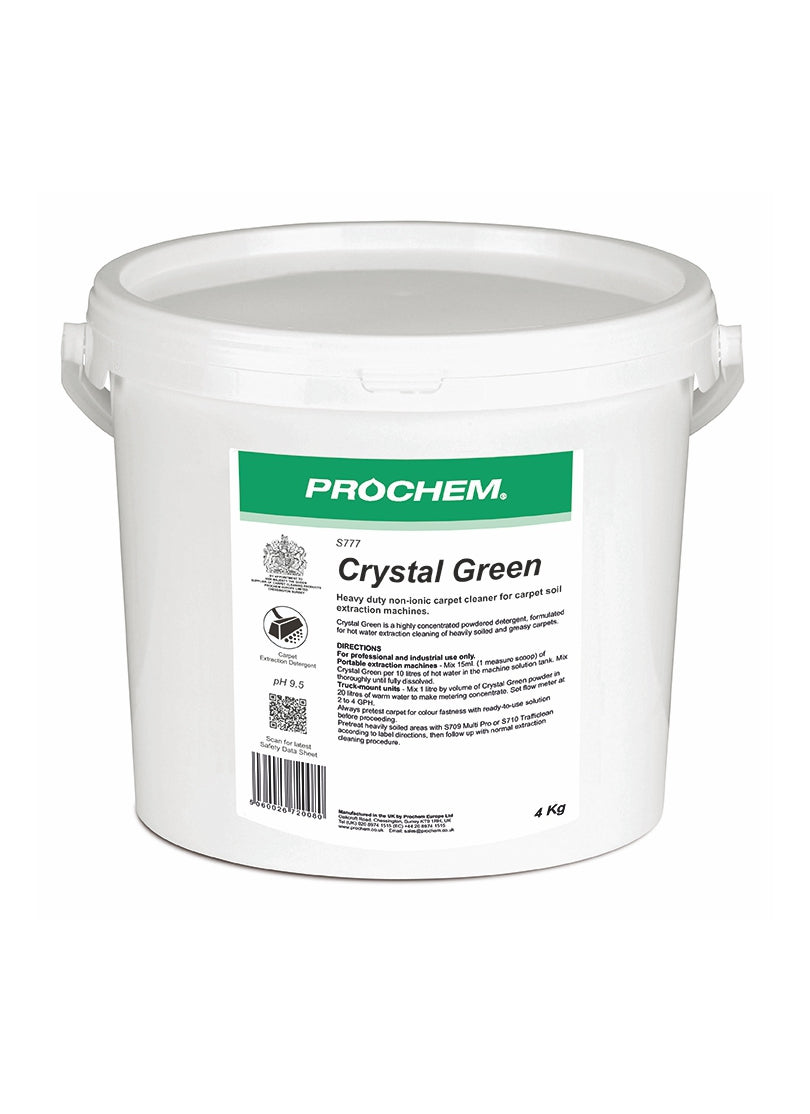 prochem S777-04 Crystal green
