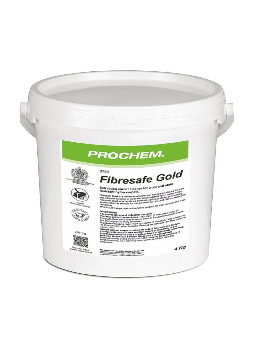 Prochem - S780-04 - Fibresafe Gold