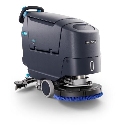 Nilfisk - SC550 D 53 LI-ION EU/UK FULL PKG