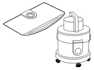 Sdb152 vax 121/ 2000/ vcc02 paper bags