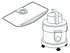 Sdb152 vax 121/ 2000/ vcc02 paper bags