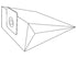 Sdb316 mastervac mv12 paper bags