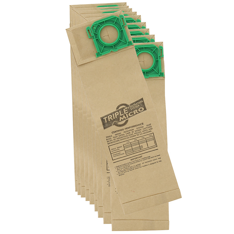 Qualtex - SDB368 - PAPER BAGS AND FILTER KIT SEBO X 10