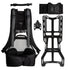 Pacvac SEK018 Superpro Ecoharness & Handle Kit with frame