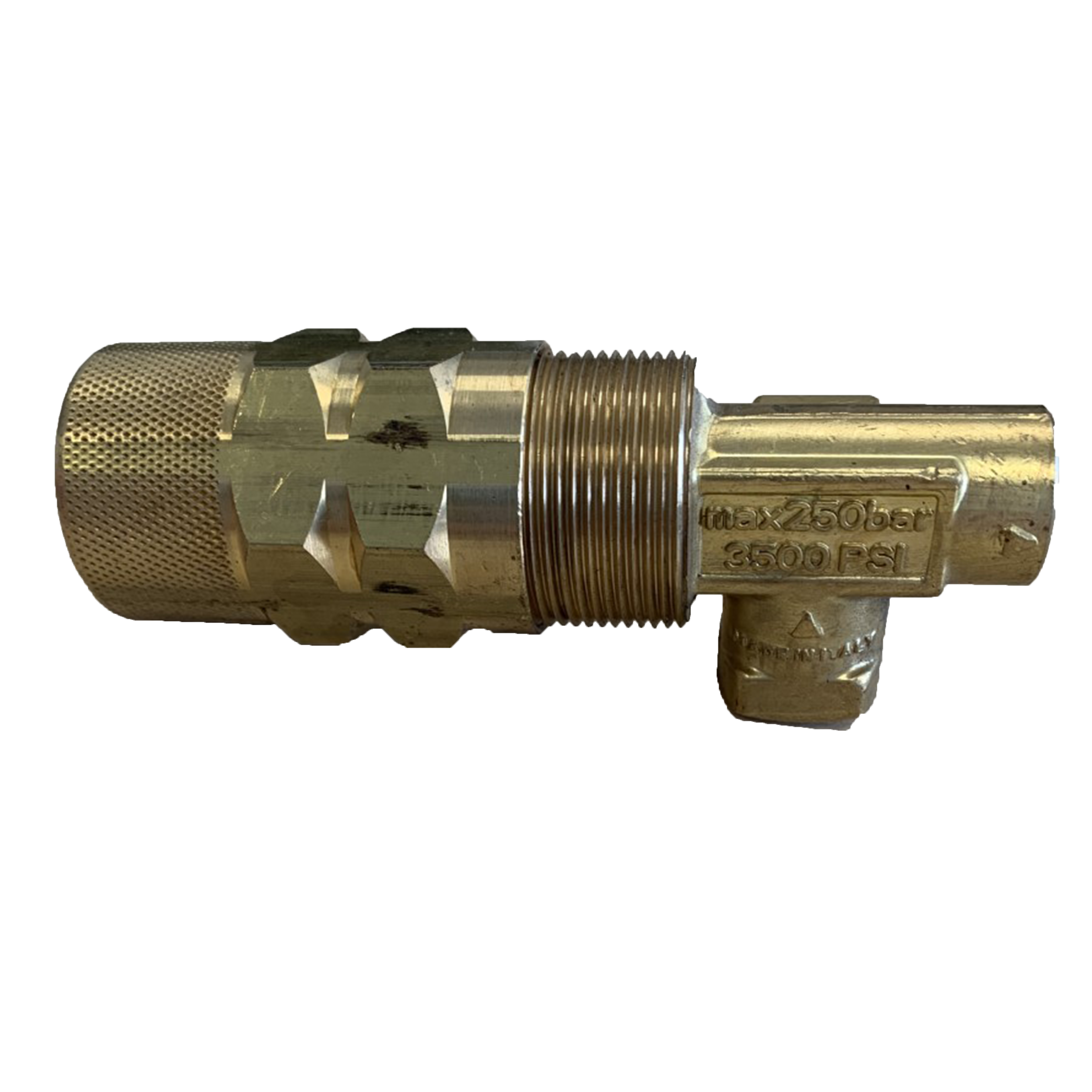 Kleenrite - SG-46 - Edge pressure relief valve
