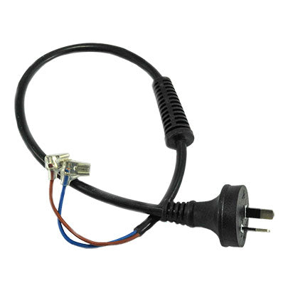 Pacvac - SHL002 - Short Lead - Hard Wired - 420mm - 3C - Plug Type I