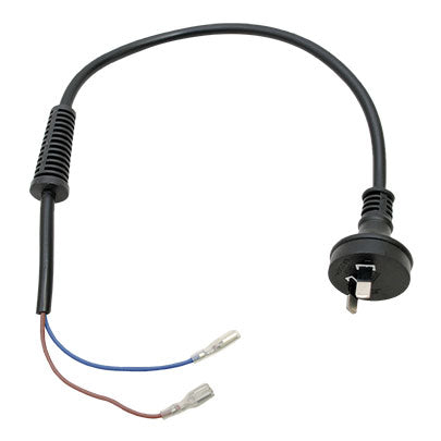 Pacvac - SHL003 - Short Lead - Hard Wired - 420mm - 3C - Plug Type I