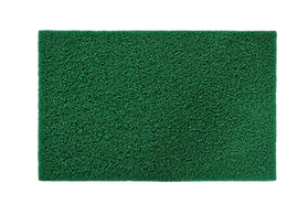 MotorScrubber Green Thinline SHOCK Cleaning Pad - Pack of 10