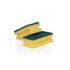 Robert Scott Green Finger Gripped Sponge Scourer (10)