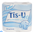 Midlands - STR002 - Paper - 2ply white 320 sheet TIS-U (pack 4 x 9)