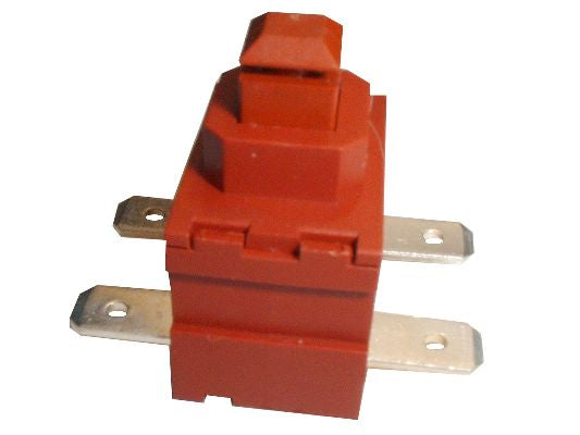 Sw75 push on/off switch assembly