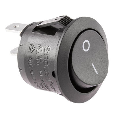 Pacvac Velo Non-Illuminated On/Off Switch - SWI008