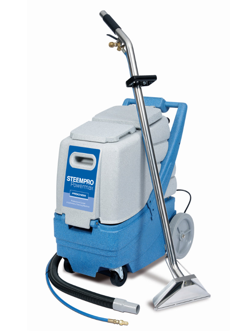 Prochem Steempro Powermax Professional Carpet & Upholstery Cleaning Machine