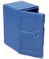 LOCKBOX STORAGE LOCKERS,BLUE