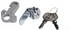2 PIECE DEEP STORAGE BOX KEY LOCKING KIT
