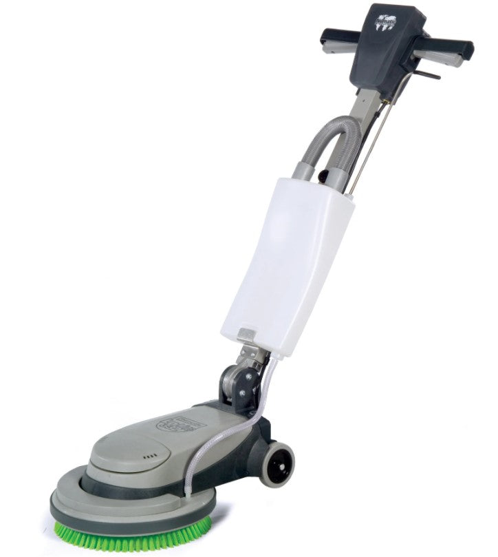 Numatic NLL415 + NLL102 400mm LoLine Rotary Floorcare Machine