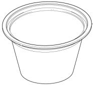 Nilfisk - 1408514500 - BAG FILTER
