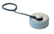 Iteam - S.72.0264.357 - ASSY CAP FOR DIRT TANK *GREY*   S.72.0264.357   imopxl/imopxxl