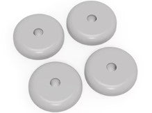 Numatic - 910757 - ECOMATIC/ EM BUFFER WHEEL SET x 4
