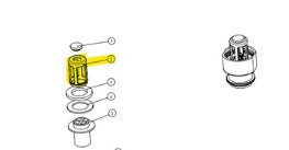 Iteam - K.1.S.72.0085.0 - ASSY WATER COUPLING K.1.S.72.0085.0 imopxl