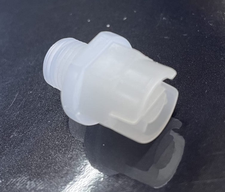 MotorScrubber MSJ42B Plastic Jet PVDF for Jet3 Model