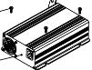 NUMATIC 600W CHARGER