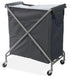 Numatic NX2401 240L Servo-X Silver Laundry Trolley