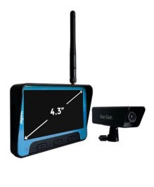 SkyVac Real Time Camera System