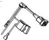 CABLE ASSY CA05 - BATT MW340 MULTIWASH