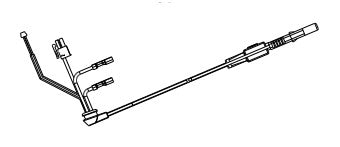 Truvox 90-0626-0000 Cable Assy PCB Board