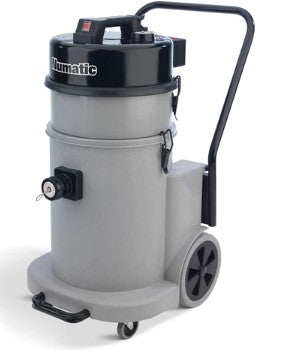 Numatic - 838854 - MV900.GREY.BLACK.V17.240V.KIT BA5.DAF