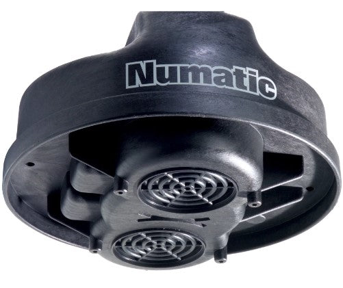 Numatic 598841 wvd 110v powerhead