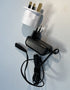 Fakir HSA700 Charger with UK Adaptor Plug