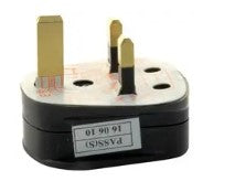 Mis46 13amp plug top