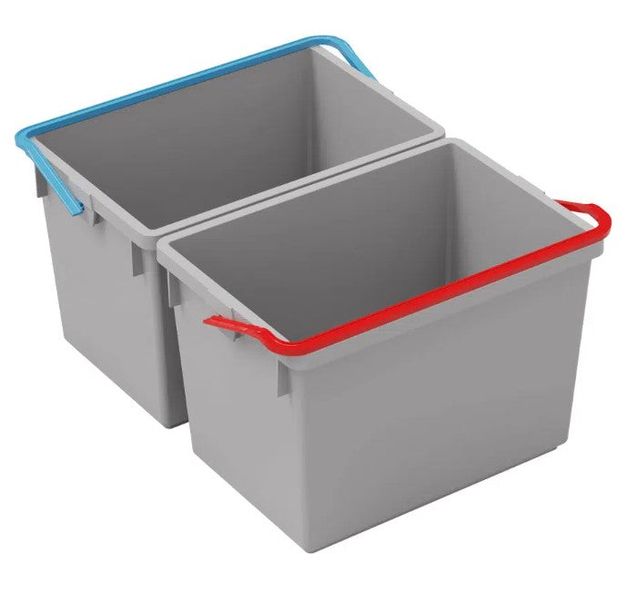 Numatic - 911401 - SRK22 - TOP 2 X 10L BUCKETS FOR ECOMATIC & PROMATIC