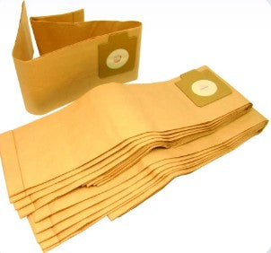 Nilfisk GD930 / Electrolux UZ930 Paper Dust Bags - Pack of 10