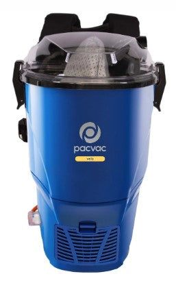 Pacvac Velo Corded Backpack Vacuum - EU