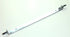 Numatic 206008 - Rear Wheel Axle - metal nvq/ avq 250 series