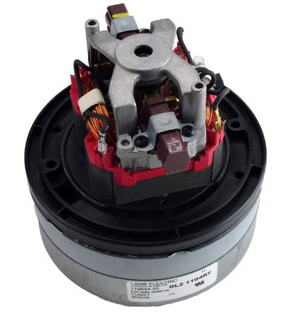 Numatic 205415 110v Aircraft Spec Two Stage Thruflow Motor
