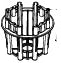 Numatic 225130 Moulded Float Cage