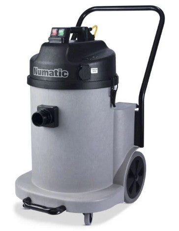 Numatic - 909141 - NED900A.GREY.BLACK.V17.240V.KIT BB5.BP.DUSTCARE AUTO SYSTEM