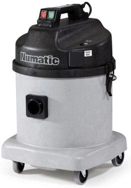 Numatic NDD570A DustCare Fine Dust Vacuum Cleaner with Power Outlet