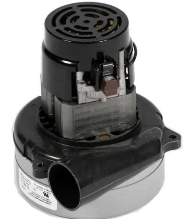 Prochem - E02521 - VACUUM MOTOR 5.7 2-STAGE 230V REVERSE FAN FIVESTAR (G025211)