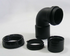Numatic Right Angled Swivel Connector - 216194