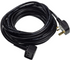 10 METRE X 1.5MM X 2 CORE CABLE (SOCKET WITH PLUG) UK
