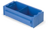 VERSACARE HALF TRAY WITH DIVIDER,BLUE